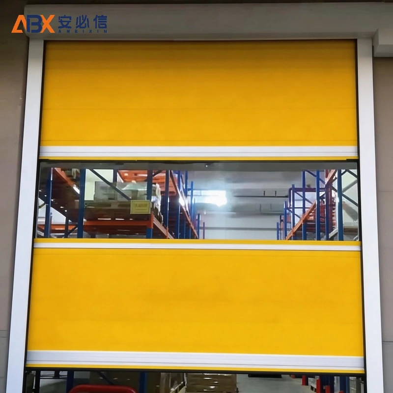 德阳自动快速门