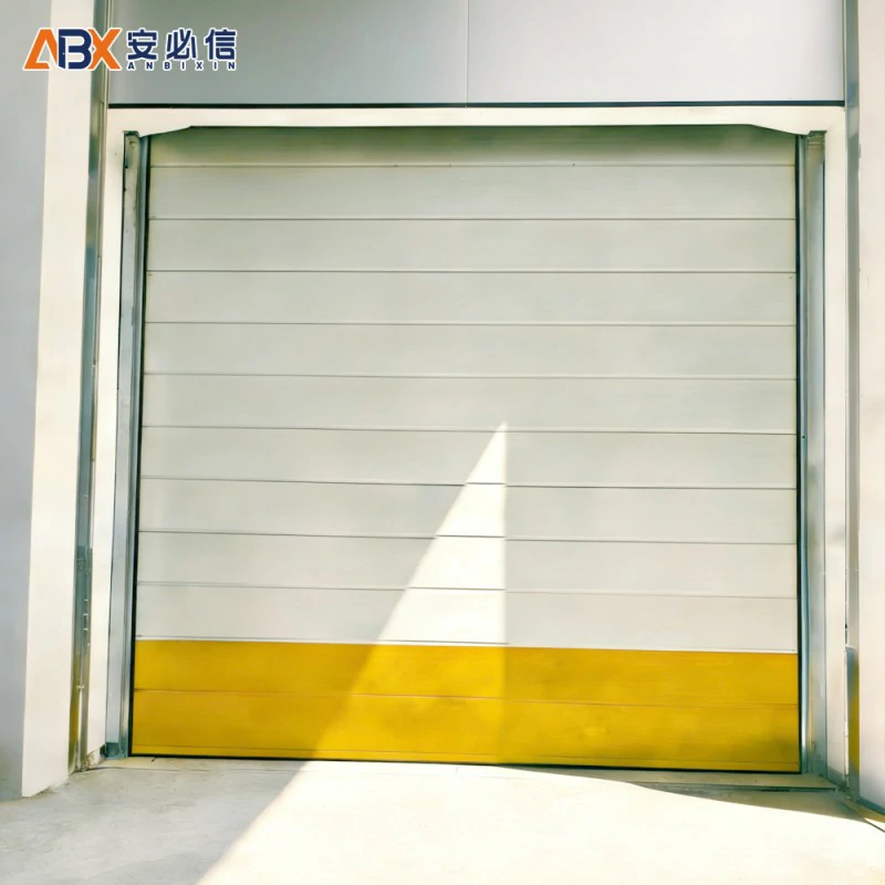 德阳消防提升门