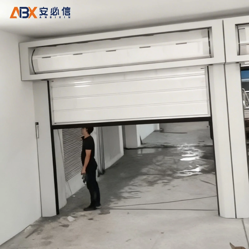 德阳金属高速门