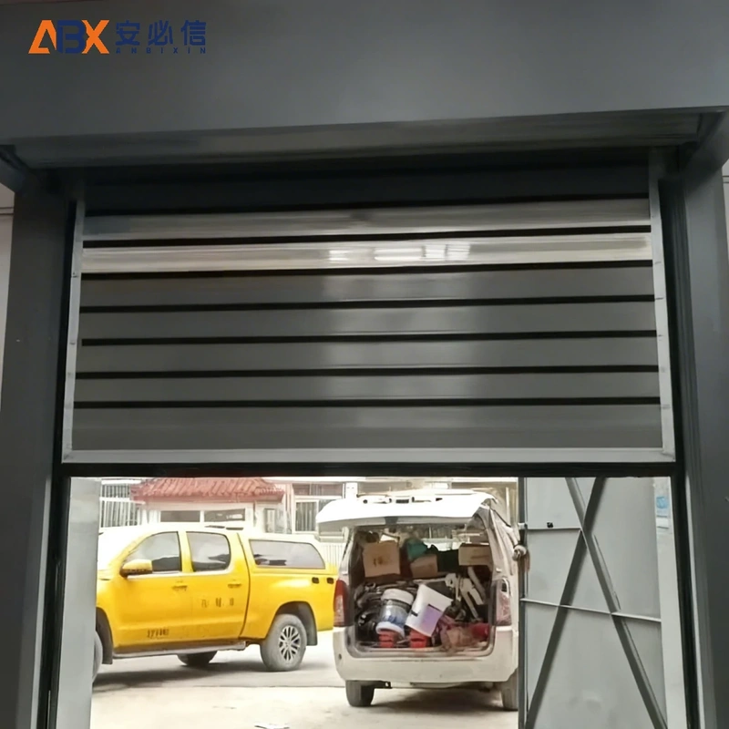 德阳PVC高速门